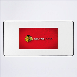 Chicago Blackhawks Merch Chicago Blackhawks Mouse Pads