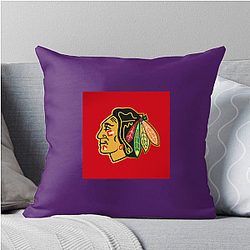 Chicago Blackhawks Merch For Fans Chicago Blackhawks Pillows Cover