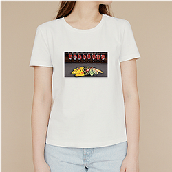 Chicago Blackhawks Merchandise For Fans Chicago Blackhawks T-Shirts