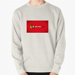 Chicago Blackhawks Merch Chicago Blackhawks Sweatshirts