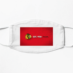 Chicago Blackhawks Merch Chicago Blackhawks Face Masks
