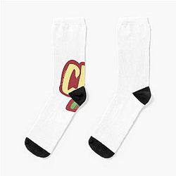 Chicago Blackhawks Socks