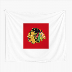 Chicago Blackhawks Merch For Fans Chicago Blackhawks Tapestries