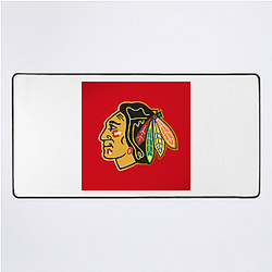 Chicago Blackhawks Merch For Fans Chicago Blackhawks Mouse Pads