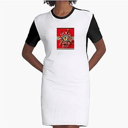 Chicago Blackhawks Limited Collection Chicago Blackhawks Dresses