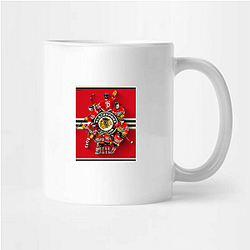 Chicago Blackhawks Limited Collection Chicago Blackhawks Mugs
