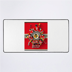 Chicago Blackhawks Limited Collection Chicago Blackhawks Mouse Pads