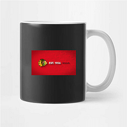Chicago Blackhawks Merch Chicago Blackhawks Mugs