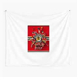 Chicago Blackhawks Limited Collection Chicago Blackhawks Tapestries