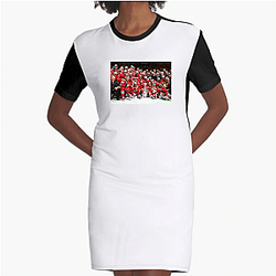 Chicago Blackhawks Special Collection Chicago Blackhawks Dresses