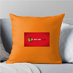 Chicago Blackhawks Merch Chicago Blackhawks Pillows Cover