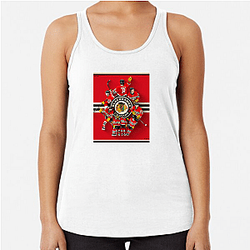 Chicago Blackhawks Limited Collection Chicago Blackhawks Tank Tops