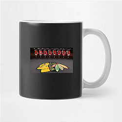 Chicago Blackhawks Merchandise For Fans Chicago Blackhawks Mugs