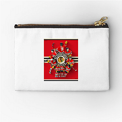 Chicago Blackhawks Limited Collection Chicago Blackhawks Zipper Pouches