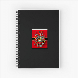 Chicago Blackhawks Limited Collection Chicago Blackhawks Notebook