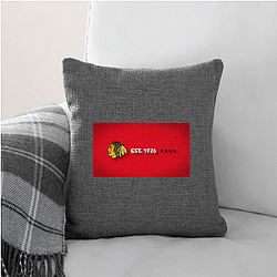 Chicago Blackhawks Merch Chicago Blackhawks Pillows Cover