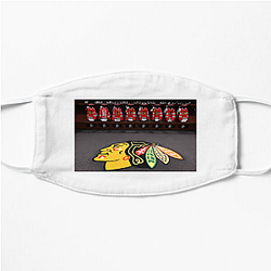 Chicago Blackhawks Merchandise For Fans Chicago Blackhawks Face Masks