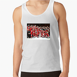 Chicago Blackhawks Special Collection Chicago Blackhawks Tank Tops