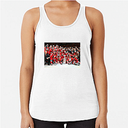 Chicago Blackhawks Special Collection Chicago Blackhawks Tank Tops