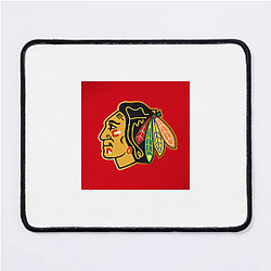 Chicago Blackhawks Merch For Fans Chicago Blackhawks Mouse Pads