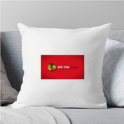Chicago Blackhawks Merch Chicago Blackhawks Pillows Cover
