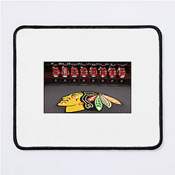 Chicago Blackhawks Merchandise For Fans Chicago Blackhawks Mouse Pads