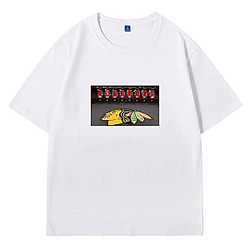 Chicago Blackhawks Merchandise For Fans Chicago Blackhawks T-Shirts
