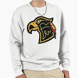 Chicago Blackhawks Pullover Sweatshirt