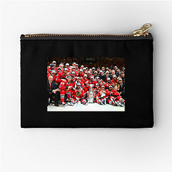 Chicago Blackhawks Special Collection Chicago Blackhawks Zipper Pouches
