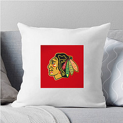 Chicago Blackhawks Merch For Fans Chicago Blackhawks Pillows Cover