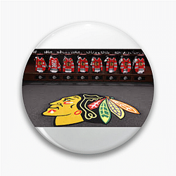 Chicago Blackhawks Merchandise For Fans Chicago Blackhawks Pins