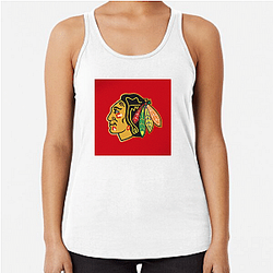 Chicago Blackhawks Merch For Fans Chicago Blackhawks Tank Tops
