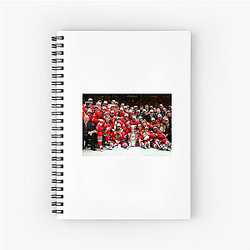 Chicago Blackhawks Special Collection Chicago Blackhawks Notebook