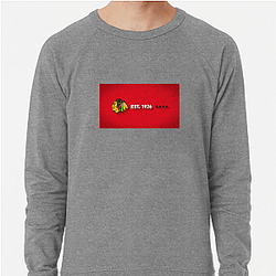 Chicago Blackhawks Merch Chicago Blackhawks Sweatshirts