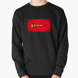 Chicago Blackhawks Merch Chicago Blackhawks Sweatshirts