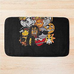 Chief Keef merch Bath Mat
