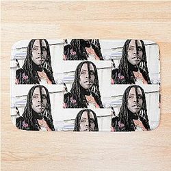Chief Keef Glo Bath Mat