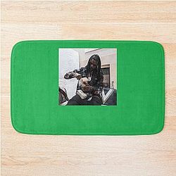 Chief Keef Classic T-Shirt Bath Mat