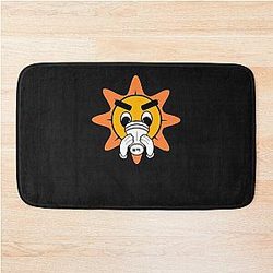 GLO GR CHIEF KEEF CLASSIC T SHIRT BATH MAT