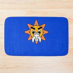 Gang Chief Keef Logo Classic Bath Mat
