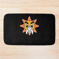 Gang Chief Keef Logo Classic T-Shirt Bath Mat