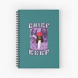 Chief Keef Vintage Classic T-Shirt Notebook