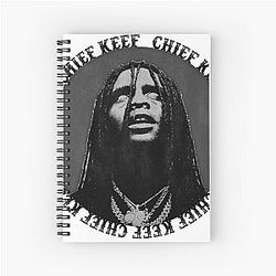 CHIEF KEF DRIP Notebook