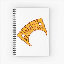 Chief Keef Glogang Spiral Noteboook