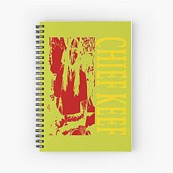 Chief Keef Notebook