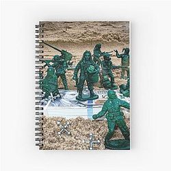 4 Nem - Chief Keef Sosa Spiral Notebook