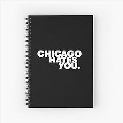 Chicago Chief Keef Notebook