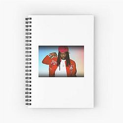 Chief Keef Sosa Bulls Notebook