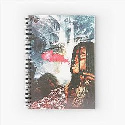 CHIEF KEF Spiral Notebook