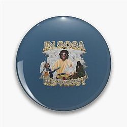 In Sosa we trust Chief Keef Pin